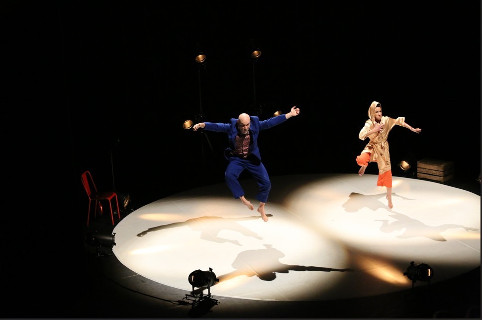 Rien ? Danse par la Compagnie Monsieur K